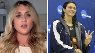 Riley Gaines On Transgender Athletes: "What About WOMEN Losing Out On Opportunities?"