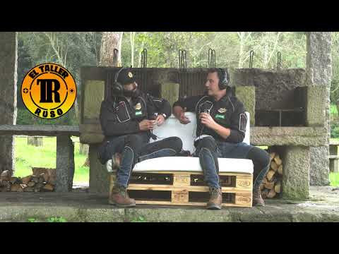 Interview with Samuel from El Taller de Ruso | Farewell my friend