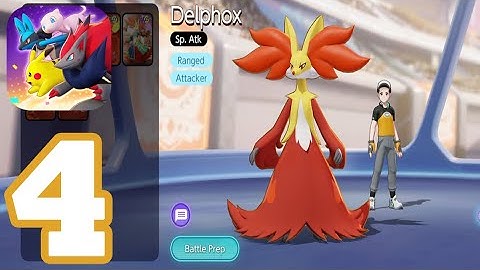 Pokémon UNITE - Gameplay Walkthrough Part 4 - Lucario (Android, iOS)