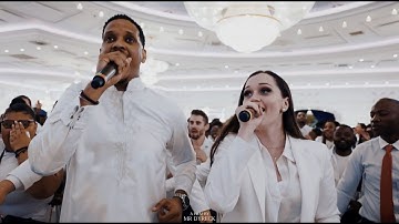 Adonaï - Nathaniel Bassey [french version | Extrait de la Nuit du Saint Esprit PARIS]