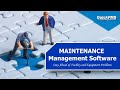 Maintenance management software  the best cmms system  quickfms