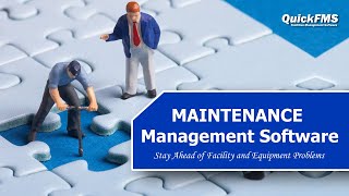 Maintenance Management Software | The Best CMMS System - QuickFMS screenshot 5