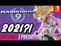 Here's WHY Mario Kart 9 is Coming to Switch NEXT YEAR! - Nintendo Predictions 2021