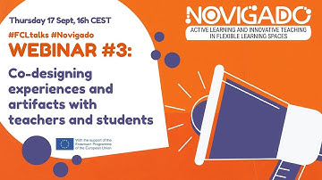 Co-designing experiences and artifacts with teachers and students in a transdisciplinary world