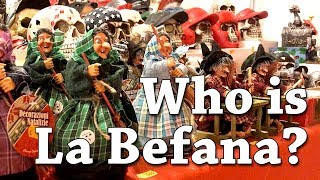 Who is La Befana?