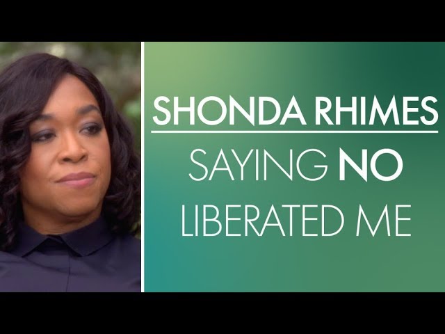 Super Soul - Did you miss Shonda Rhimes on SuperSoul Sunday? Catch the full  episode here