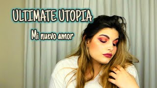 MINIVÍDEO: UTOPÍA x NYX COSMETICS | Cristina Black & White