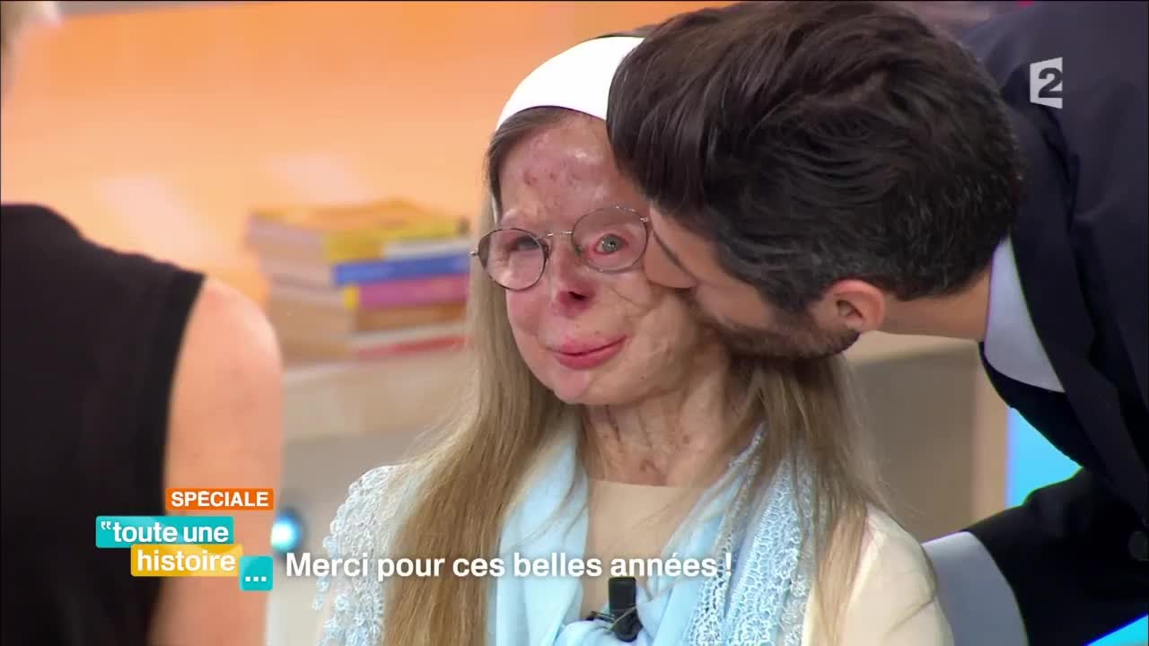 Merci Patricia ! #touteunehistoire - YouTube