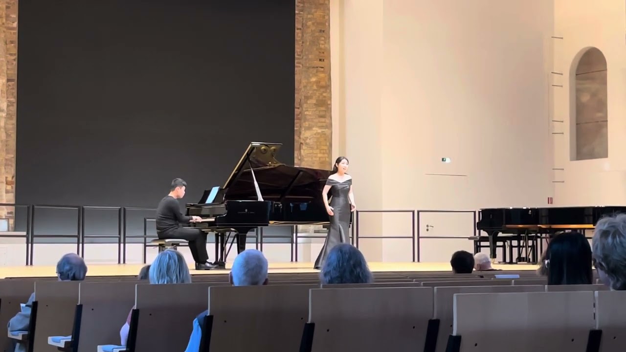 W.A.Mozart-Die Entführung aus dem Serail-Konstanze-Ach ich liebte, war so glücklich