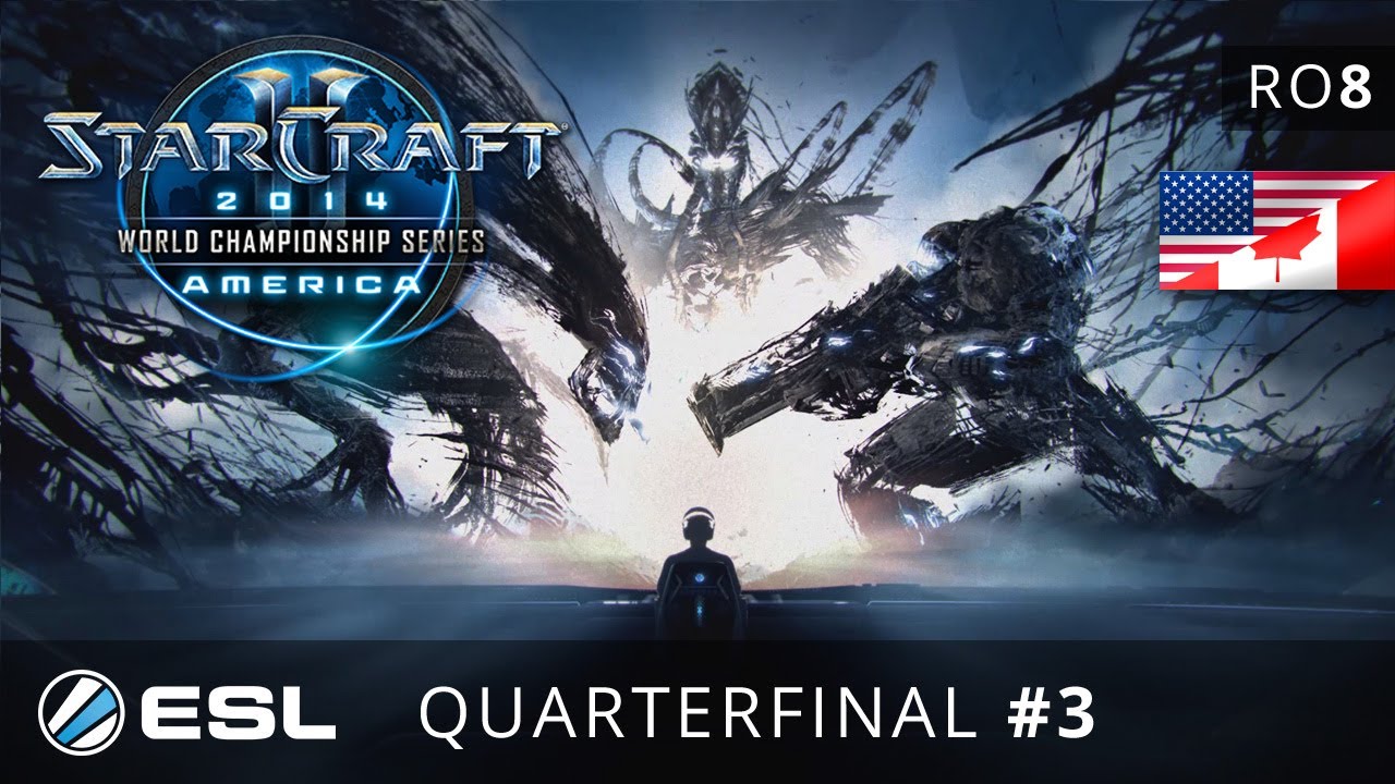 Polt Sc2 Revival vs. Polt - Quarterfinal Ro8 - WCS America 2014 Season 1 ...