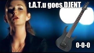t.A.T.u Goes DJENT/METAL (All About Us)