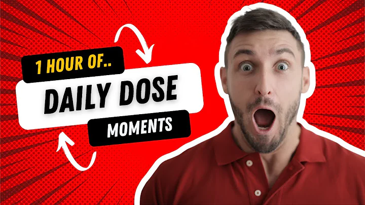 1 hour of Daily Dose of Internet (without intros or outros) | Part 2