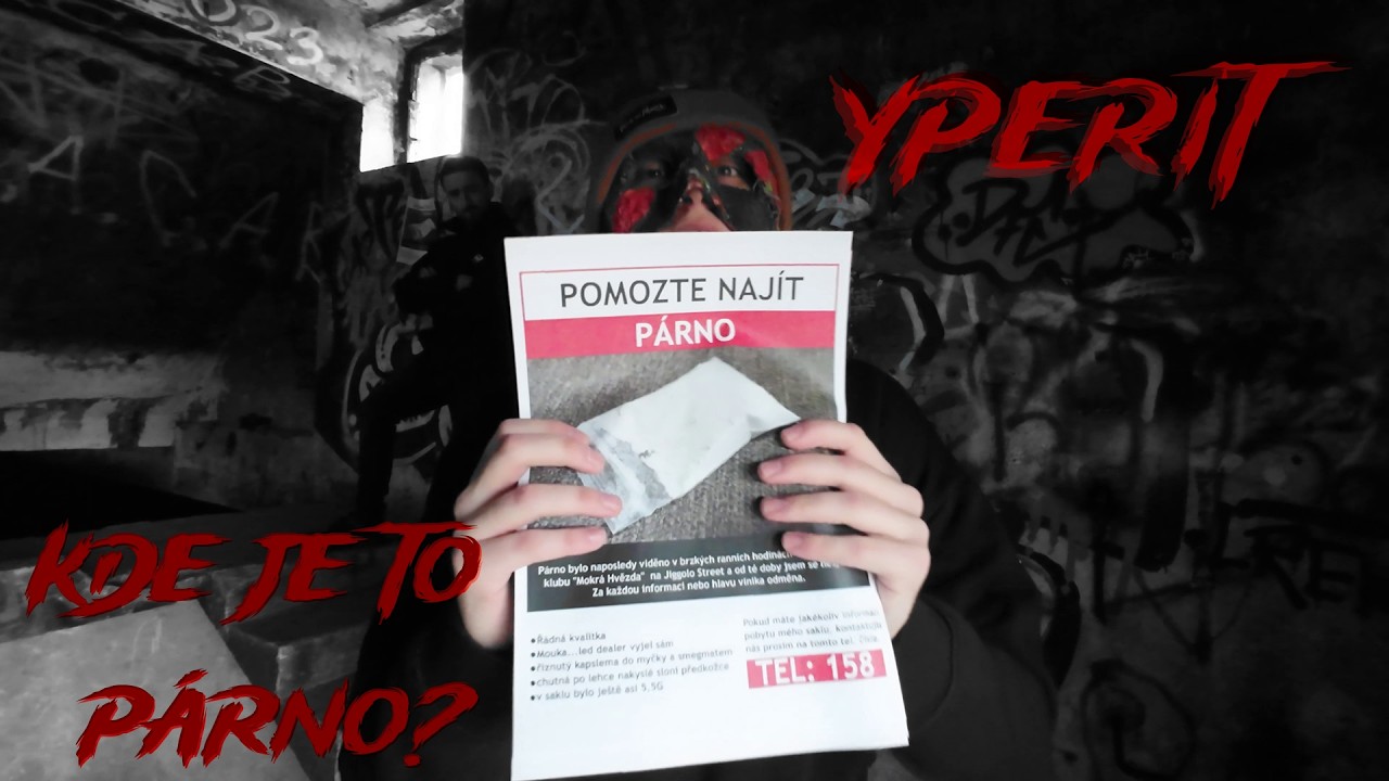 Yperit - 07. Kde je to Párno? (Official Video)[BLACK LIONS BEATZ] - YouTube
