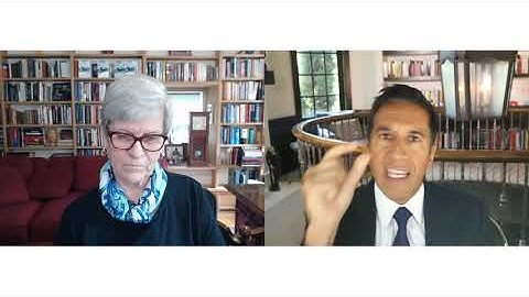 2021 Walter Cronkite Awards: Kathleen Hall Jamieson interviews CNN