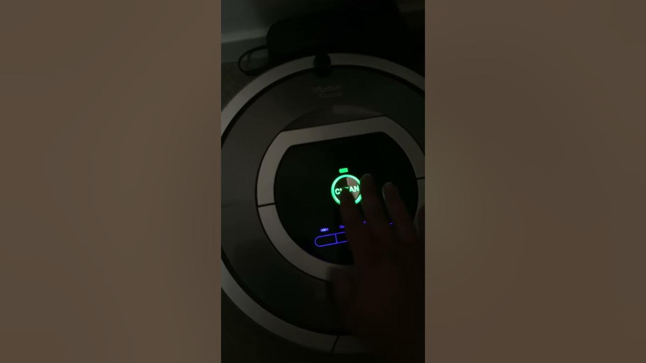 Irobot Roomba not working YouTube