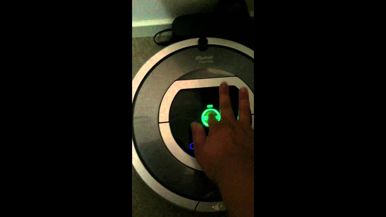 Irobot Roomba not working YouTube