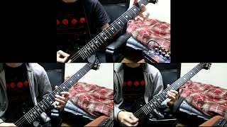 Dismember - Phantoms (Of The Oath) (Cover)