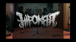 Live Music Studio | Band Hipokrit | Rindu Manggung #1