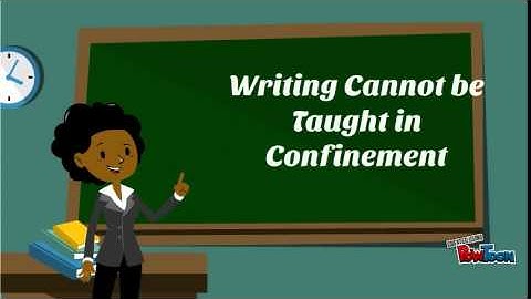 Writing Across Subject Areas