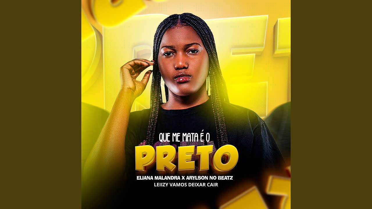 Que Me Mata É o Preto