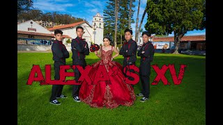 Alexa Ruiz  Quinceanera Highlights