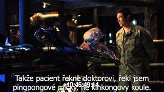 Stargate Universe Awakening Outtake Telford A Ursini Cz