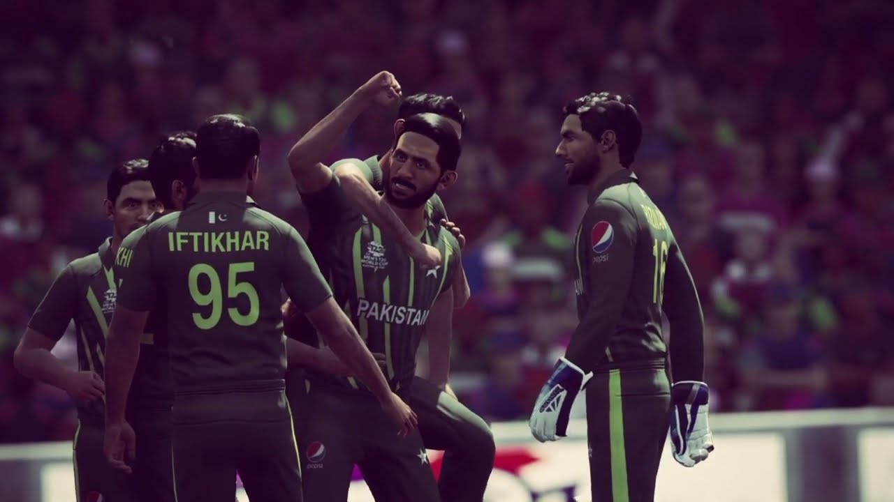 T20 world cup 2022 gameplay series Trailer From Gaming Cyclops PAK vs INDIA