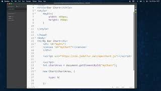 Javascript Charts / Graphs