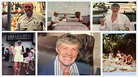 Ned & Janice Owens Memorial Service