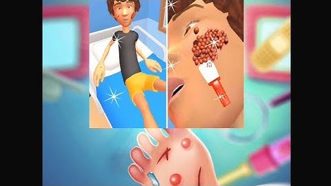 Earwax clinic in max levels mobile game walkthrough update all trailers ios android Gameplay