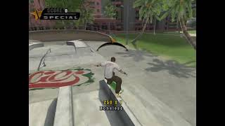 Tony Hawk's Underground | 2025 Dolphin Emulator test
