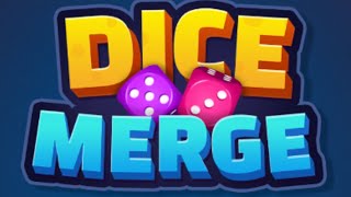 Dice Puzzle - Merge Mania Game Gameplay Android Mobile screenshot 2