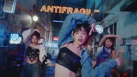 Antifragile but it speeds up every time they say 