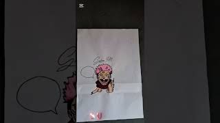 MyDrawings #trend #anime #jjk #jujutsukaisen #satorugojou #sukuna #cute #megumi #naoya #trend #viral