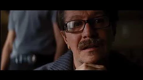 "Hands Pretty Filthy to Me" from  Batman Rises