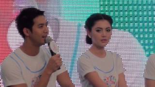 Mai Davika and Weir Sukollawat - Challenge Day 2013 part 2