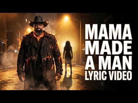 Mama Made a Man (On My Own) - Lyric Video l Butter Knife Shawty