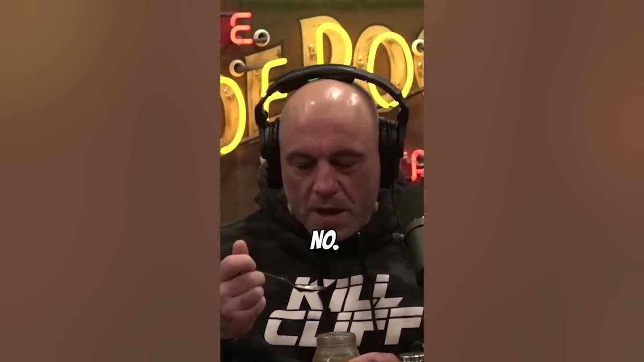 Joe Rogan Tries Ancient Himalayan "Mad Honey" LIVE On Air! YouTube