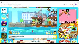 RAFT WARS MULTIPLAYER screenshot 5