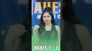 INTAN AFIFAH - HABIS 1+1 sudah tayang Ytc MAHESA Official #mahesamusic #dangdutkoplo
Title : Habis 1 + 1
Singer : Intan Afifah
Songwriter : Heri Susanto
Arranger : Mahesa Music
Lirik ♫
Senyummu tawamu hadir di benakku
Yang membuat hati ini rindu rindu kepadamu
Hatiku jiwaku hanyalah untukmu
Hanya untukmu duhai kekasihku oh
Habis satu tambah satu bahagia engkau berikan
Dan di setiap waktu
Kau sirami aku dengan kasih sayang
Tingkahmu sikapmu terhadap diriku
Yang membuat aku makin sayang
Sayang kepadamu
Habis satu tambah satu bahagia engkau berikan
Dan di setiap waktu
Kau sirami aku dengan kasih sayang
Habis satu tambah satu bahagia kan ku berikan
Tiada habisnya kasih sayangku terhadap dirimu
Hatiku jiwaku hanyalah untukmu
Hanya untukmu duhai kekasihku oh
Habis satu tambah satu bahagia engkau berikan
Dan di setiap waktu
Kau sirami aku dengan kasih sayang
Habis satu tambah satu bahagia kan ku berikan
Tiada habisnya kasih sayangku terhadap dirimu
Walau berjuta halangan rintangan
Cintaku tetap hanyalah dirimu
Satu tambah satu aku dan dirimu
Akan berdua untuk selamanya
Home Production : Studio Mahesa Music
Lighting : Yeo Lighting
Audio : Mahesa Music
Video : 19 Production
Mixing & Mastering : Mahmudi ( Gass Music )
Musisi MAHESA :
Kendang : Faris MAHESA
Bass : Yetno MAHESA
Gitar melody : Ronnies MAHESA
Ritem : Faiz MAHESA
Kyboard 1 : Acik MAHESA
Kyboard 2 : Acep MAHESA
Tamborin : Bogel MAHESA
Suling : Unyil MAHESA
Pimpinan : Abah GERRY MAHESA
Follow Instagram MAHESA Music : https://www.instagram.com/mahesa_music_real
Follow Tiktok MAHESA Music : https://www.tiktok.com/@mahesa_music_real
Jangan lupa dukung channel ini terus dengan subscribe ,share, like dan comment serta hidupkan juga ikon lonceng untuk pemberitahuan video cover terbaru dari channel kami
#MahesaOfficial
#GerryMahesa
#MahesaMusic INTAN AFIFAH - HABIS 1+1 sudah tayang Ytc MAHESA Official #mahesamusic #dangdutkoplo