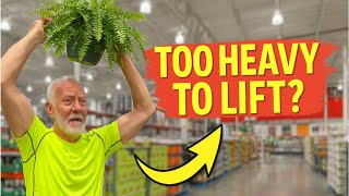 Fix Shoulder Pain & Build Upper Body Strength After 60 | 5BX60 for Joint Relief