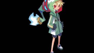 Insane Extension: Crimson Cross (Disgaea 4)