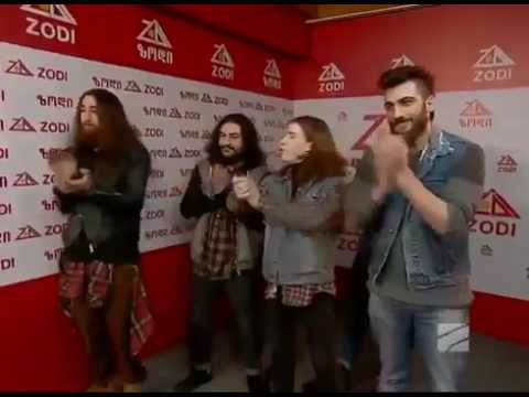 X ფაქტორი 2017   დავით ანდღულაძე   X Factor Georgia