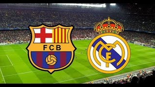 ملخص مباراة برشلونه وريال مدريد 4/ 0 للبرشا كلاسيكو 2015