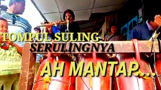 Download lagu TOMPUL SULING | Gondang Batak & Uning uningan batak Terbaru 2021