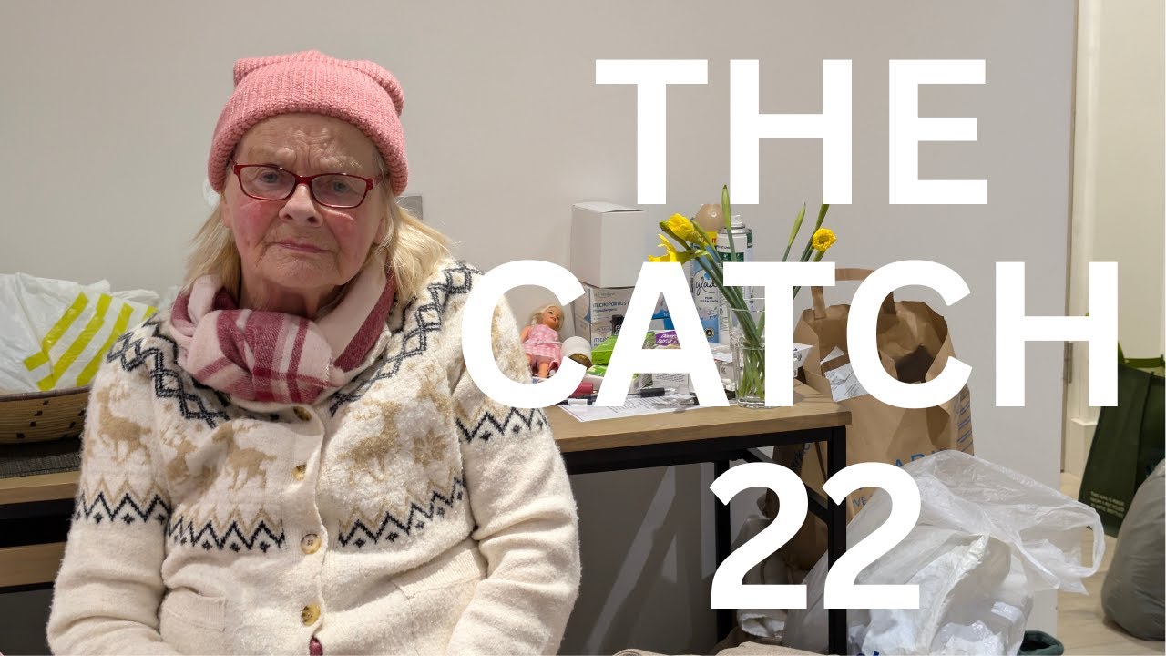 Real Life Update and the Catch 22