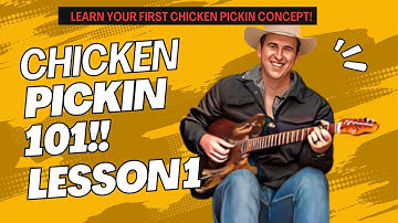 Beginner Chicken Pickin
