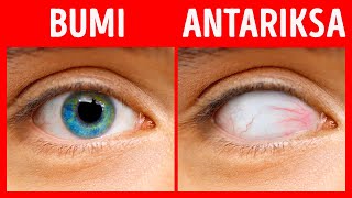 10+ Fakta Ruang Angkasa yang Bikin Aku Takut Sekaligus Kagum