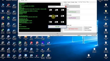 One Click Read Pattern Lock Cm2 Symphony E58 Spd7715NAND CPU