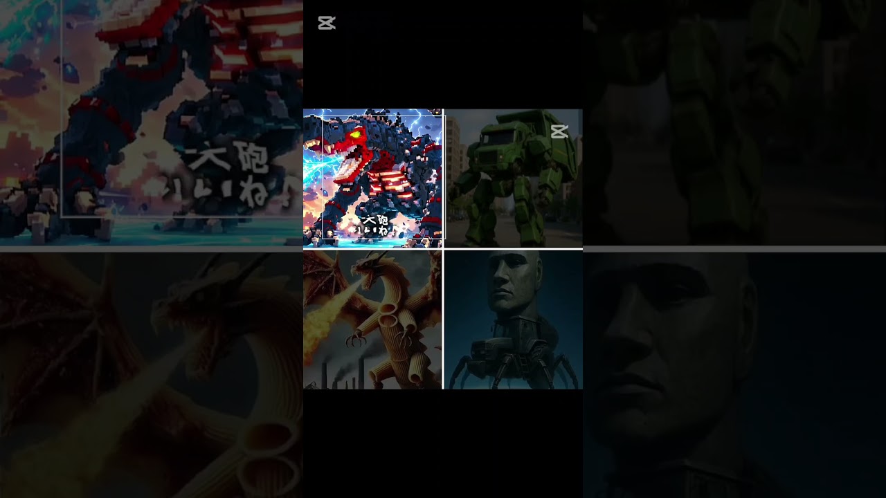 ブレインロットシークレット　どれが好き？　#fortnite #brainrot #ブレインロット #shorts